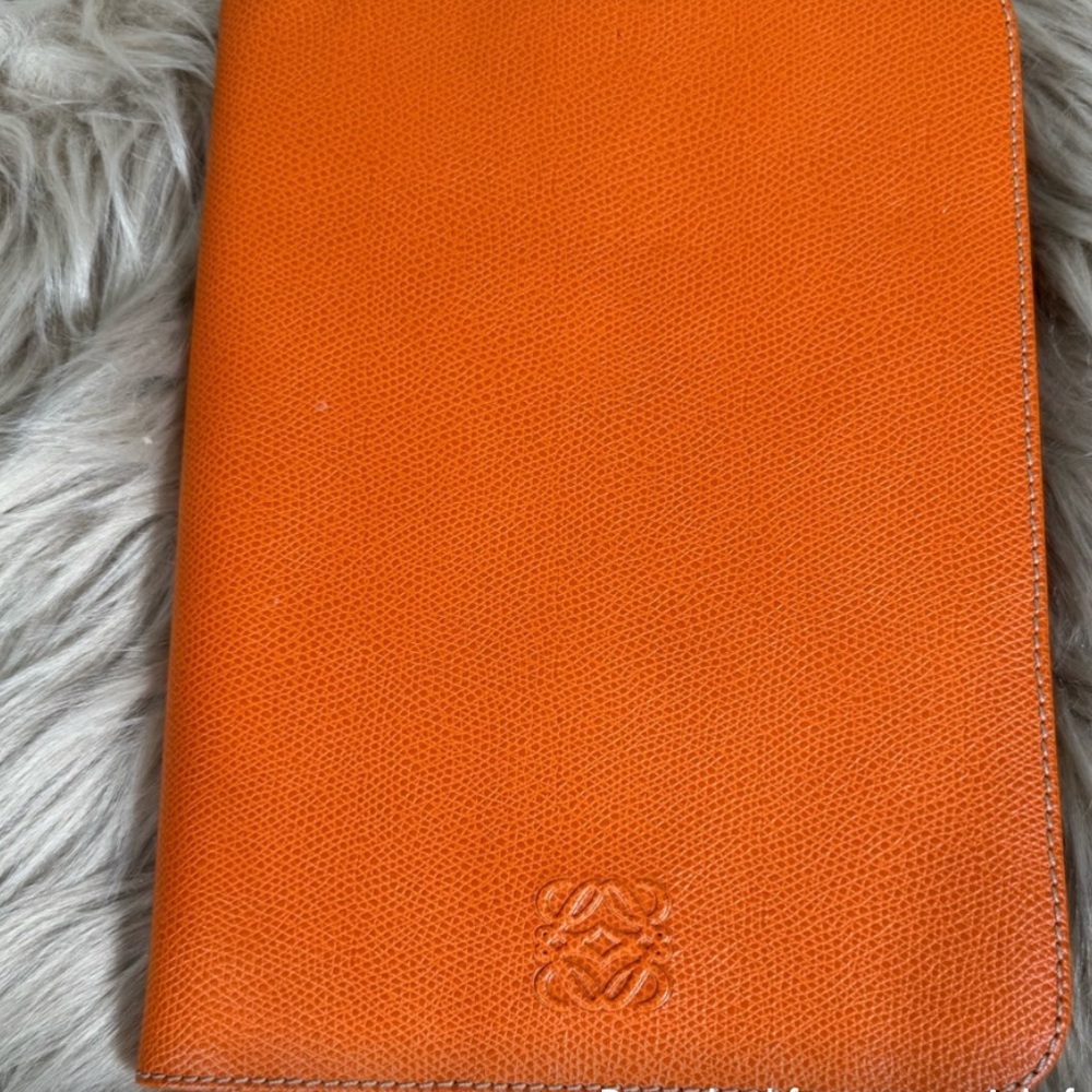 Loewe Orange Home Office Planner - Picture 2 of 15